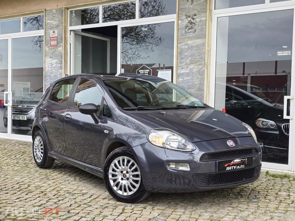 Fiat Punto 1.2 Young S&S
