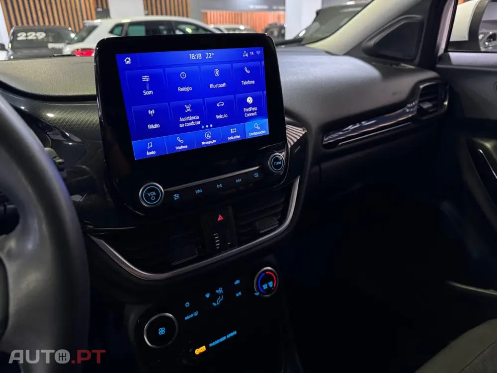 Ford Puma 1.0 EcoBoost MHEV ST-Line