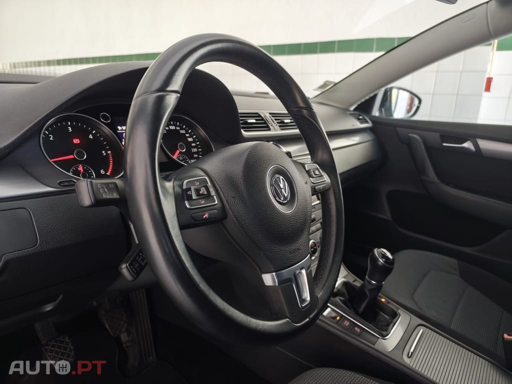 Volkswagen Passat Variant 1.6 TDI Confortline