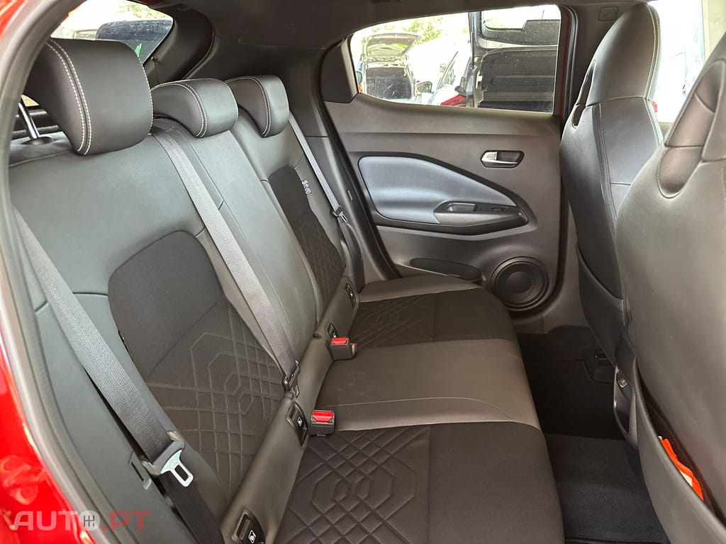 Nissan Juke 1.0 DIG-T Tekna