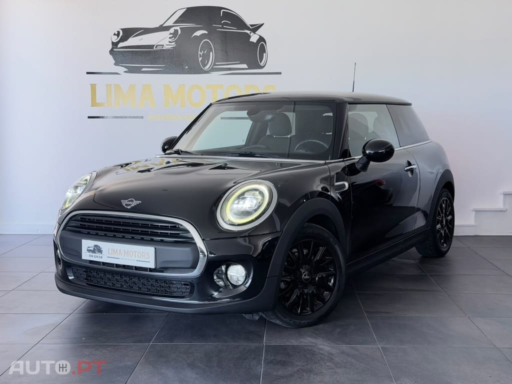 MINI Cooper One D