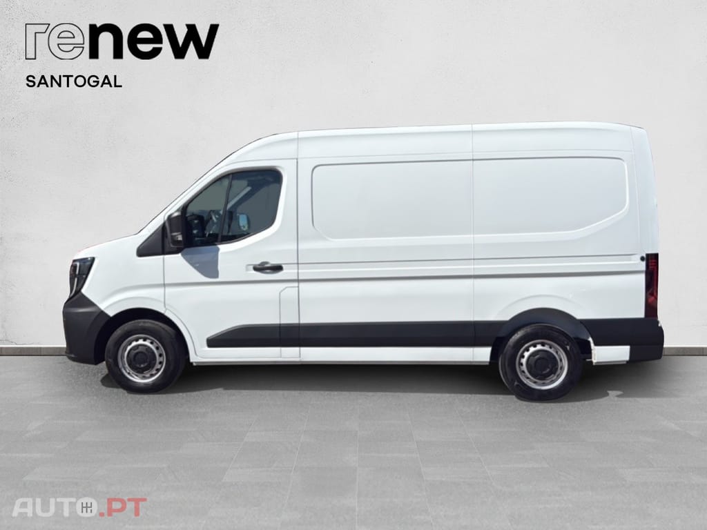 Renault Master 2.0DCi L2H2 3T5 Advance