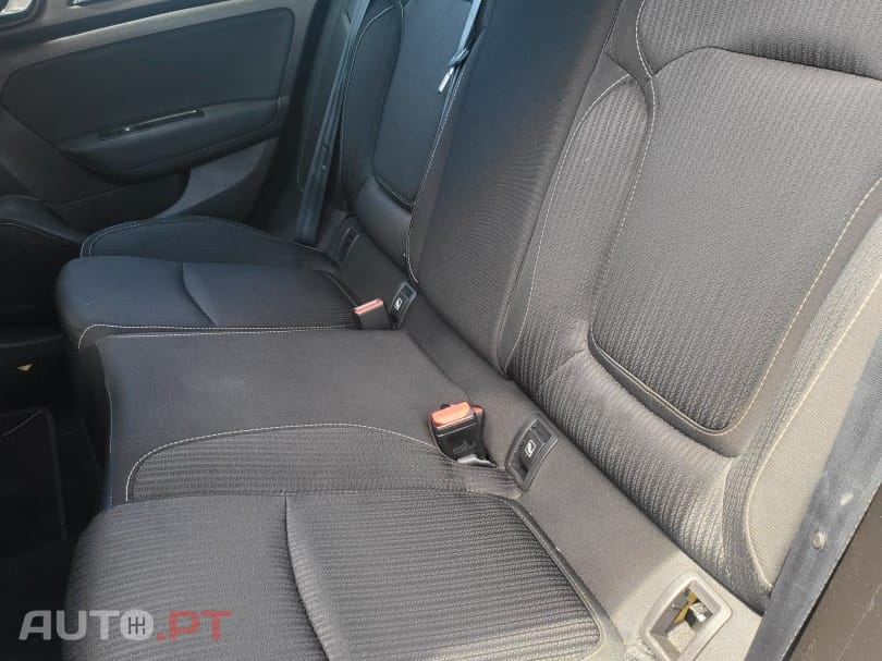 Renault Mégane Sport Tourer 1.5 dCi Limited