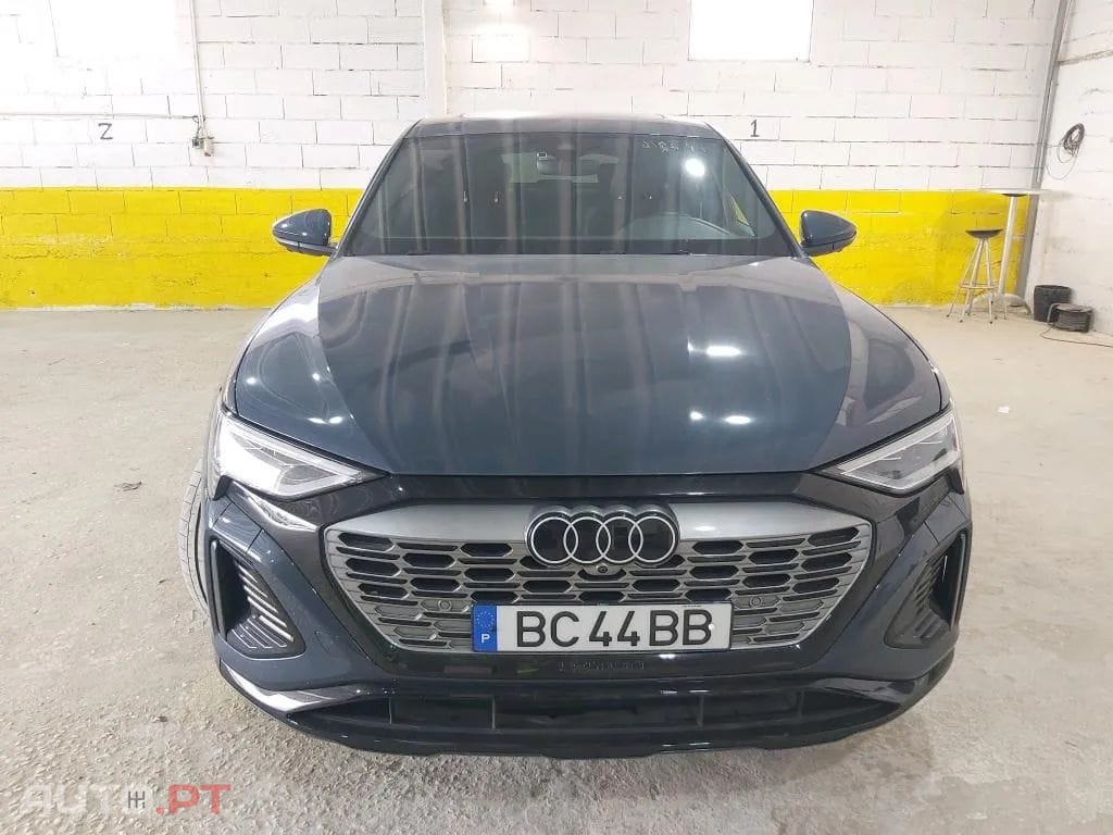 Audi Q8 50 quattro S line