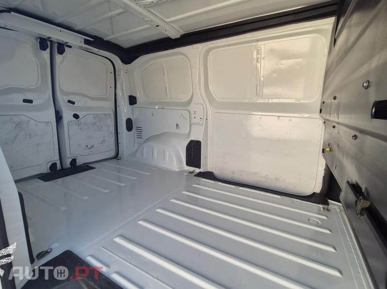 Citroen Jumpy 1.5 BlueHdi M