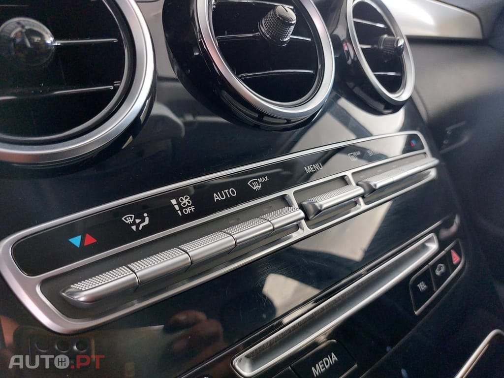 Mercedes-Benz C 200 BlueTEC Avantgarde Aut.
