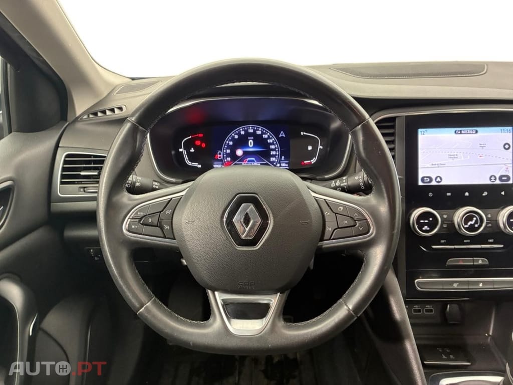 Renault Mégane 1.5 Blue dCi Business
