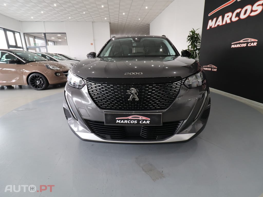Peugeot 2008 1.5 BlueHDi Allure