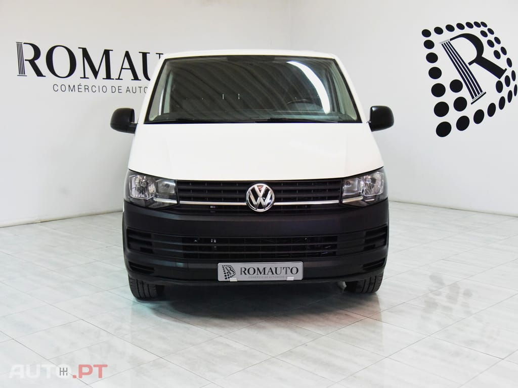 Volkswagen Transporter 2.0 TDI Longa Extra AC - C/FRIO