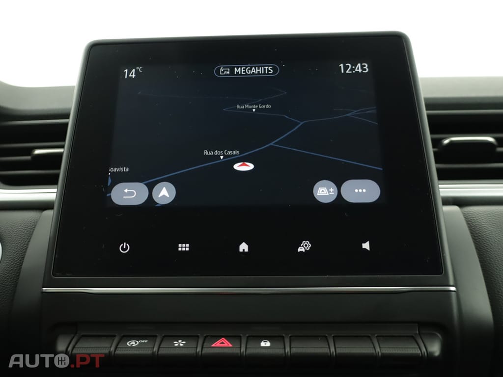 Renault Captur Captur 1.0 TCe Techno Bi-Fuel