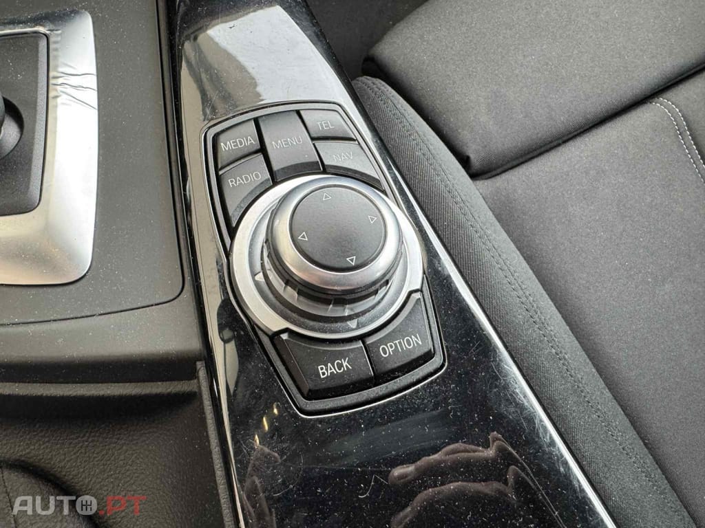BMW 418 d Line Sport Auto