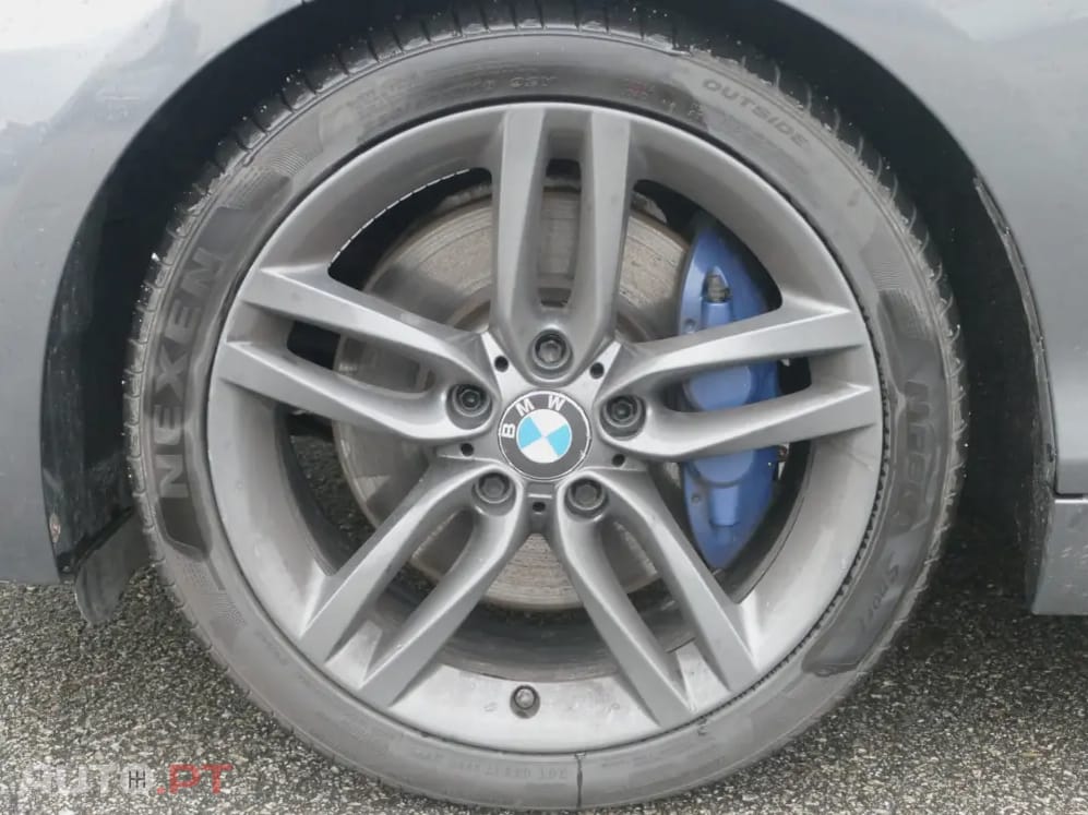 BMW 220 d Cabrio Pack M Auto