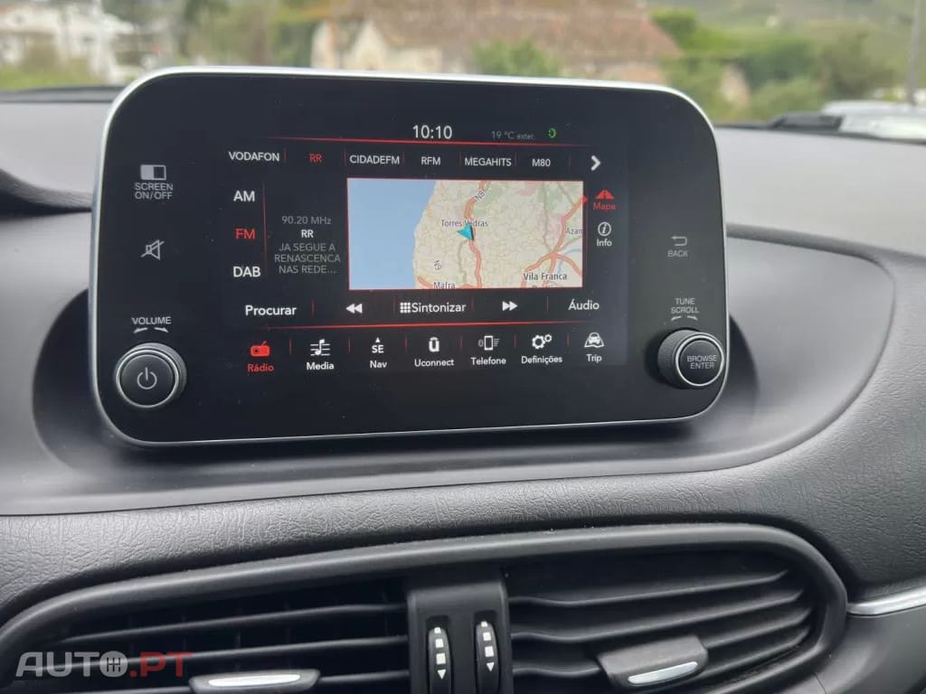 Fiat Tipo 1.3 M-Jet Lounge