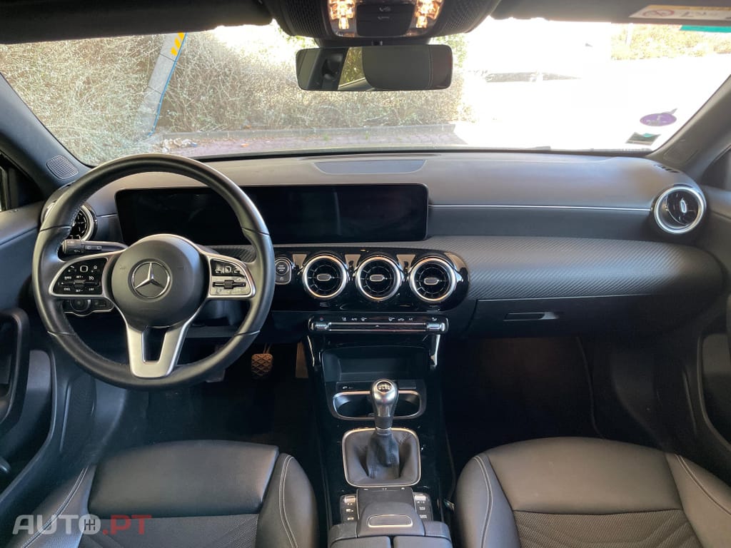 Mercedes-Benz A 180 Advanced Progressive