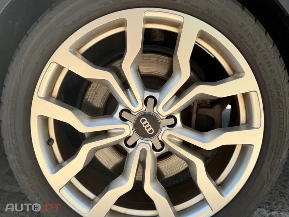 Audi A6 Allroad TDI 3.0 V6 QUATTRO