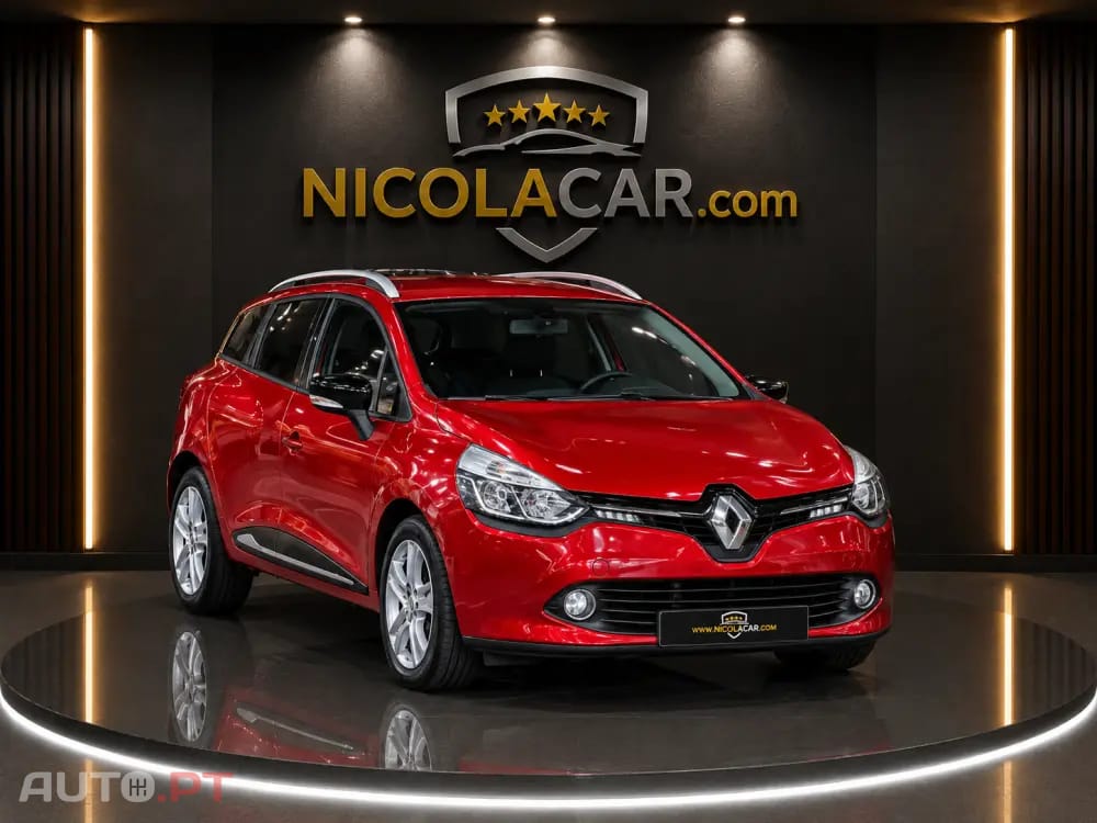 Renault Clio Sport Tourer Sport Tourer