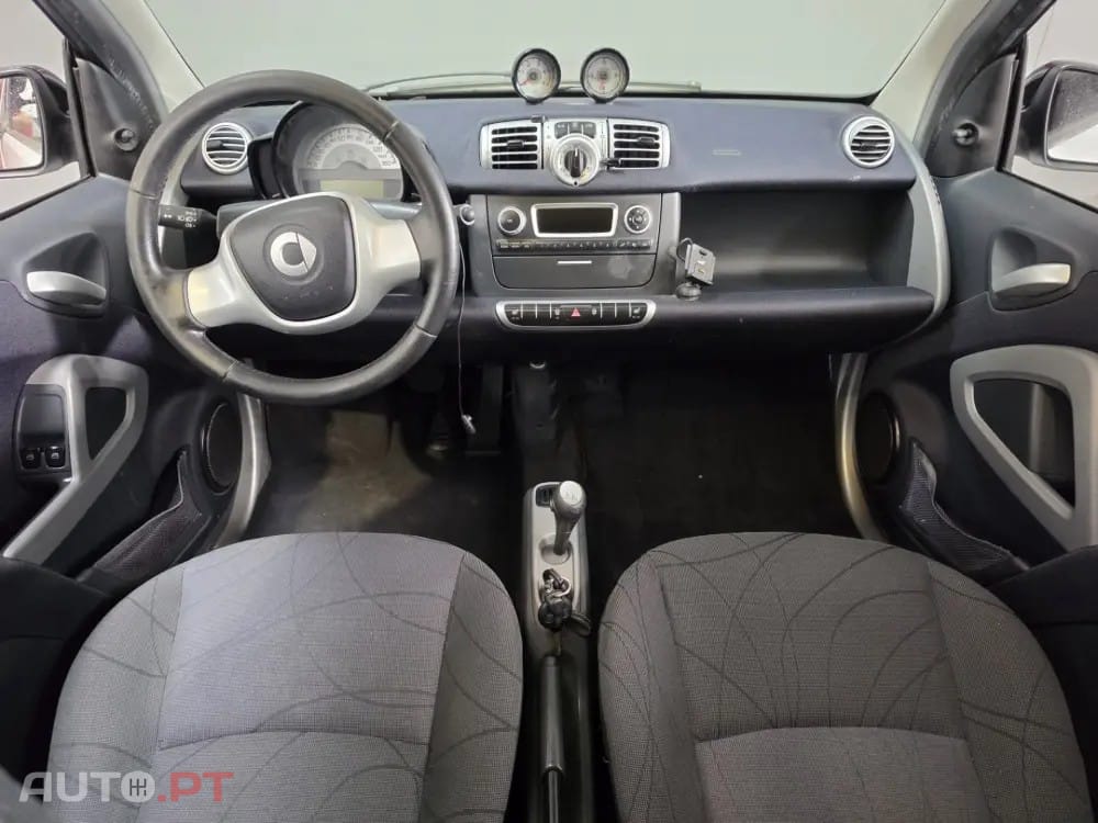 Smart ForTwo 0.8 cdi Passion 54
