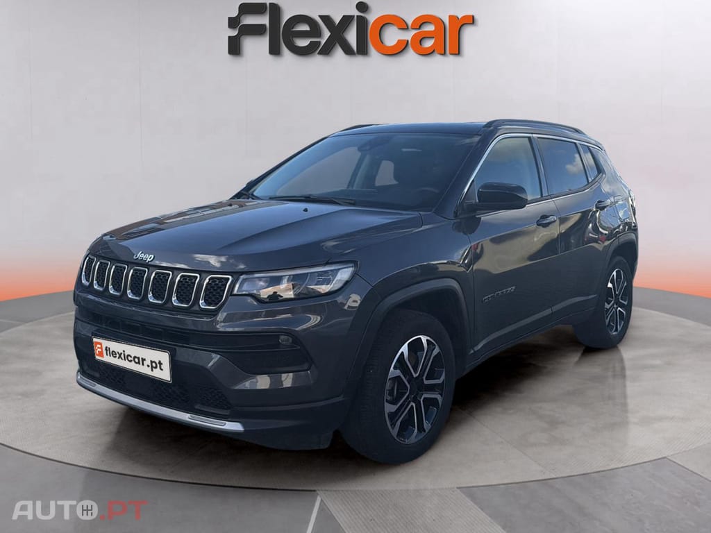 Jeep Compass 1.3 TG 4Xe Limited