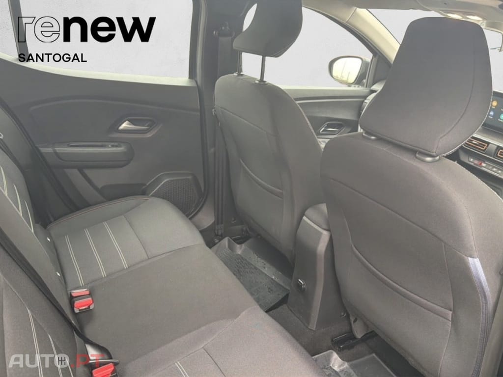 Dacia Sandero Stepway