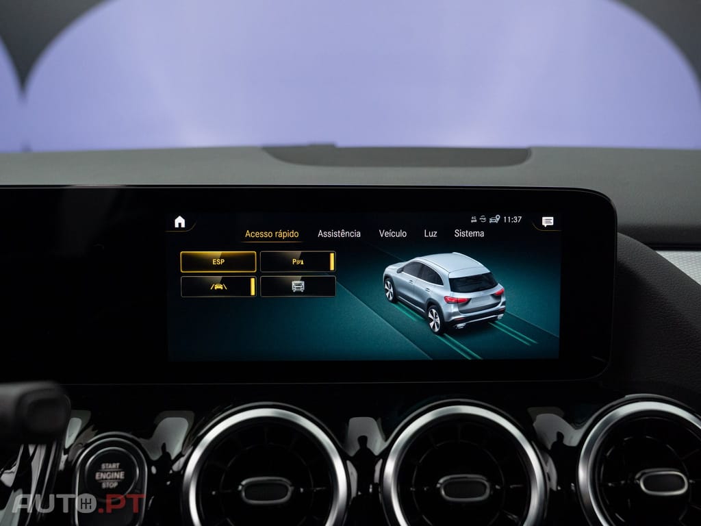 Mercedes-Benz GLA 250 e Style