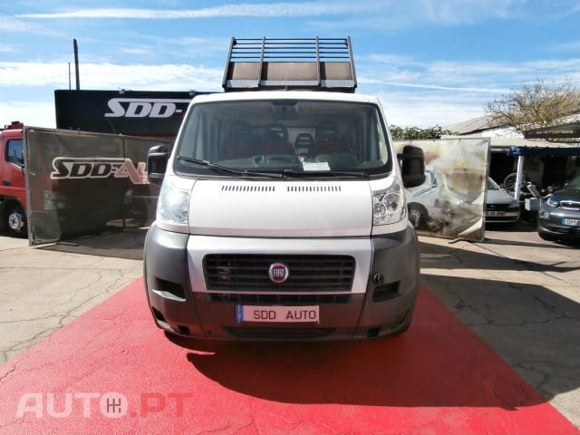 Fiat Ducato Maxi 2.3 M-Jet  Auto 7L C/Báscula