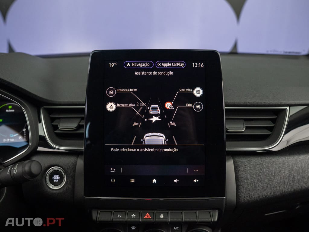 Mitsubishi ASX 1.6 PHEV Intense