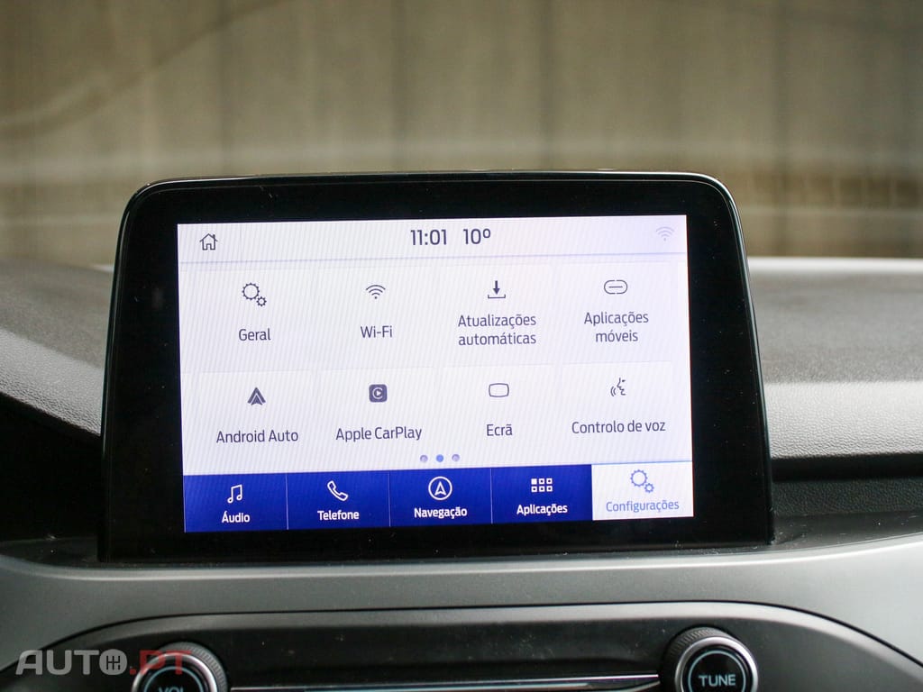 Ford Focus 1.0 EcoBoost ST-Line