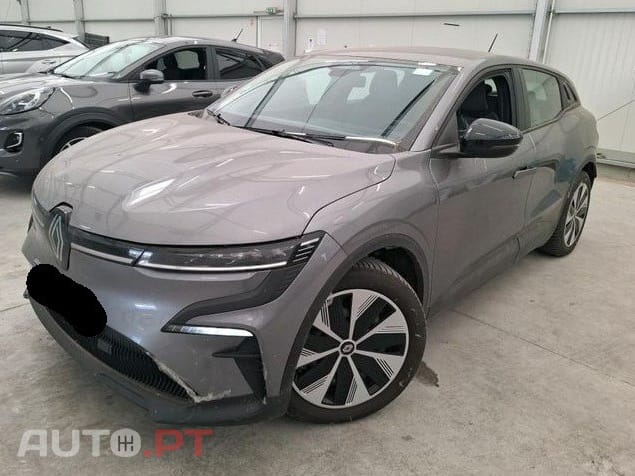 Renault Mégane E-Tech EV60 220hp optimum charge Evolution