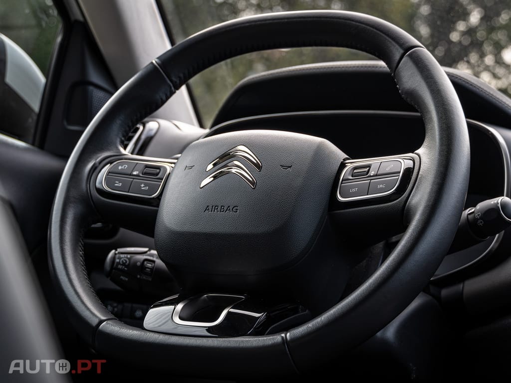 Citroen C5 Aircross 1.5 BlueHDi C-Series EAT8
