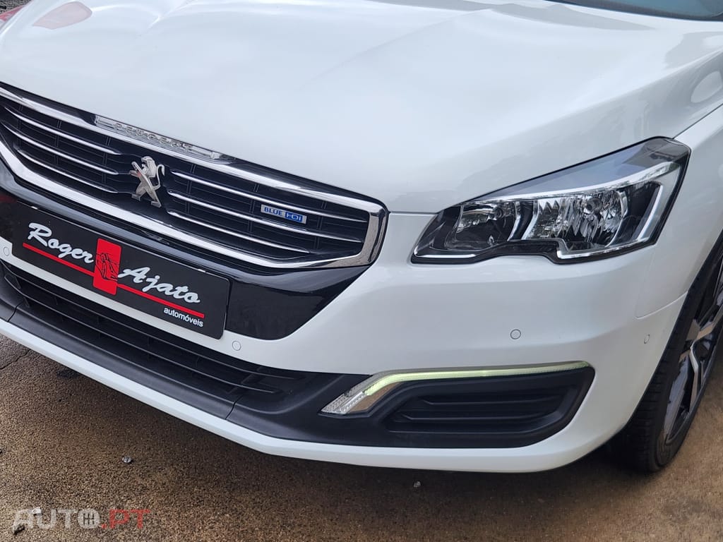 Peugeot 508 2.0 BlueHDi Business Line Pack