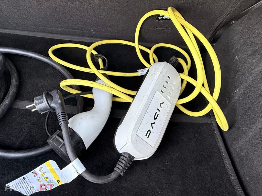 Dacia Spring Electric 45 Comfort