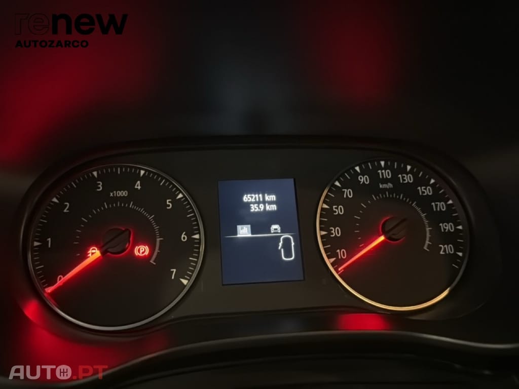 Dacia Sandero Comfort