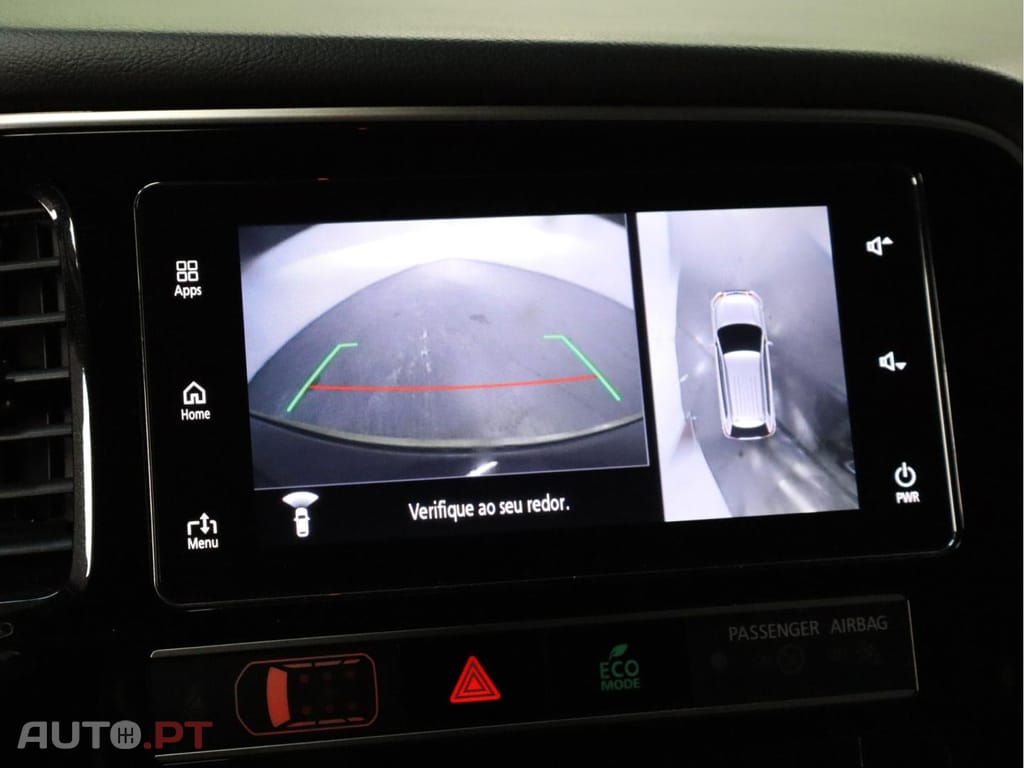 Mitsubishi Outlander 2.4 PHEV Instyle