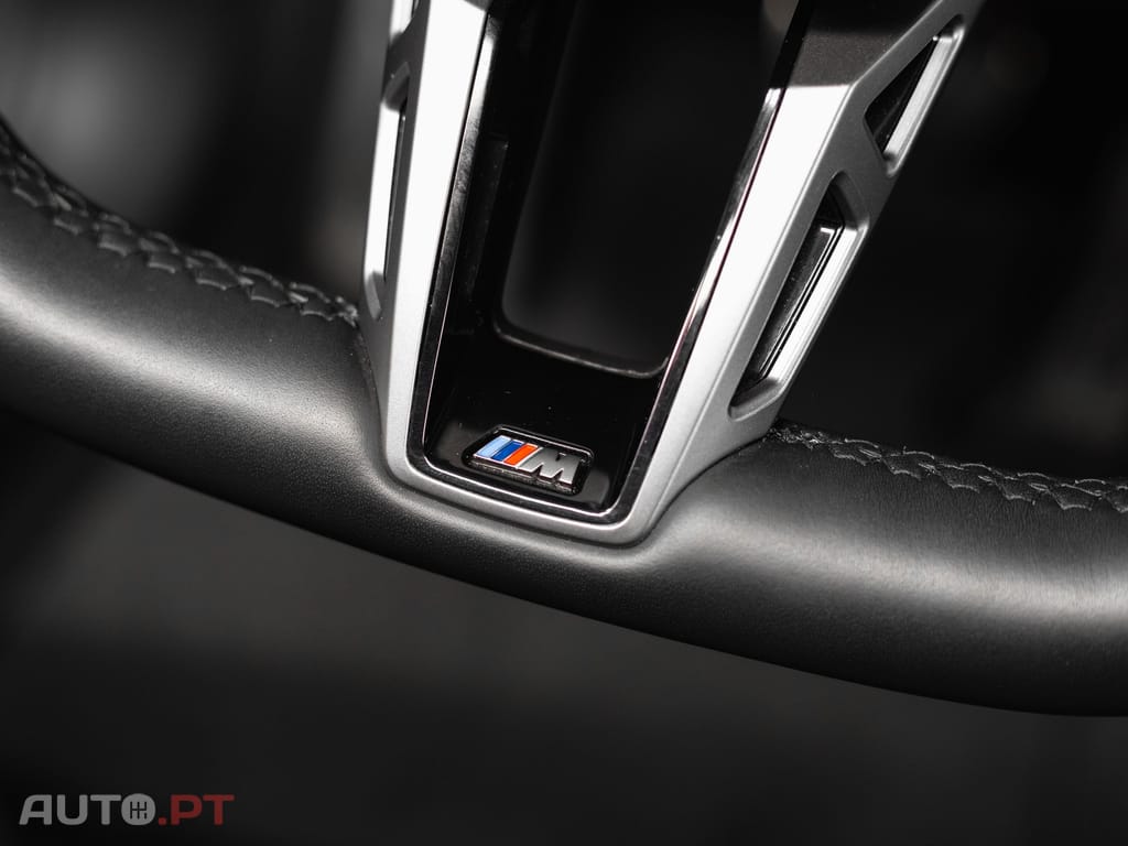 BMW 520 d Pack Desportivo M