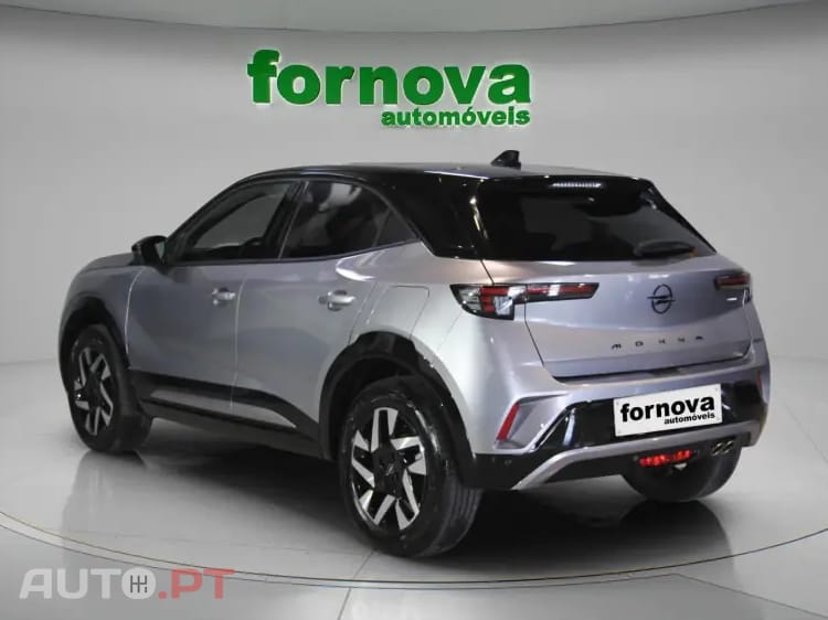 Opel Mokka 1.2 Hybrid GS eDCT