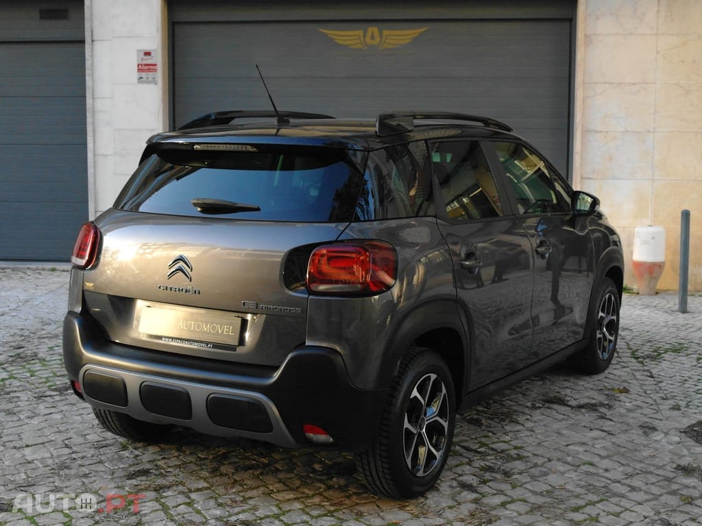 Citroen C3 Aircross 1.2 PureTech Plus