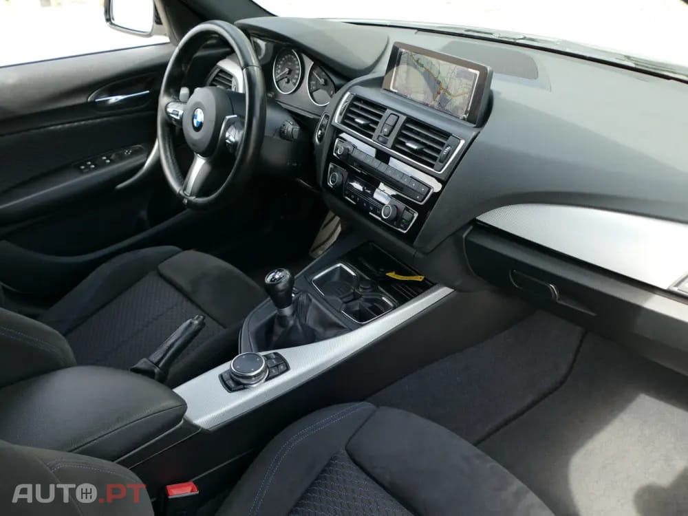 BMW 116 d Pack M