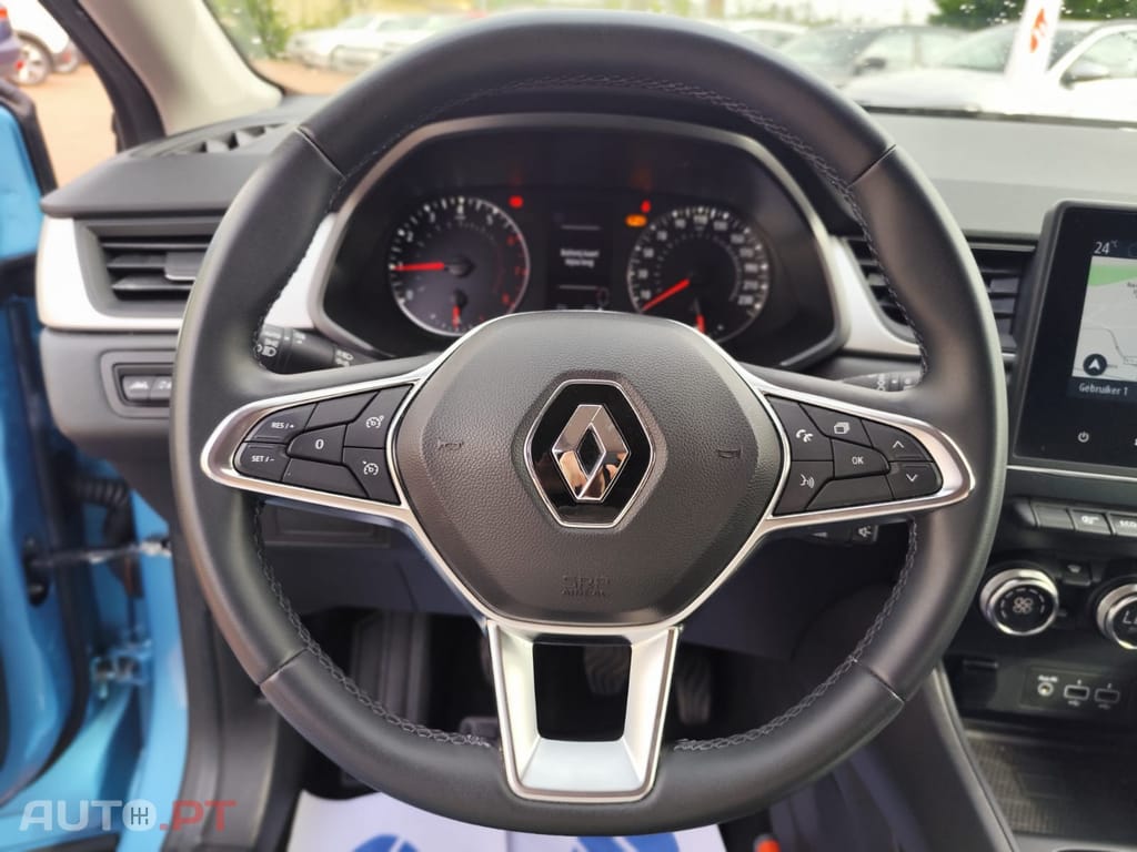 Renault Captur 1.0 TCe Zen