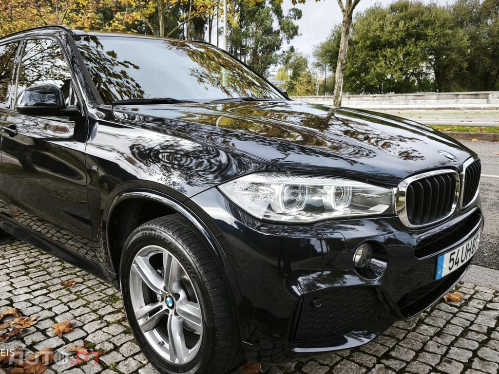 BMW X5 25 d sDrive Pack M