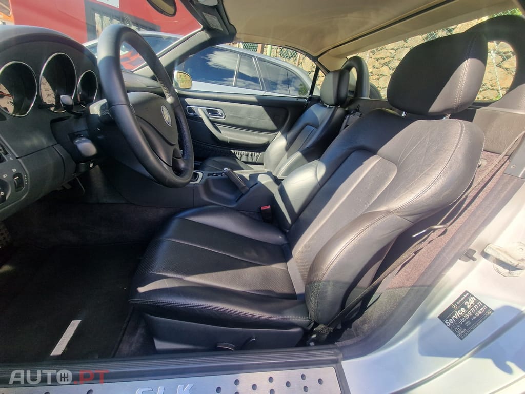 Mercedes-Benz SLK 230 Kompressor