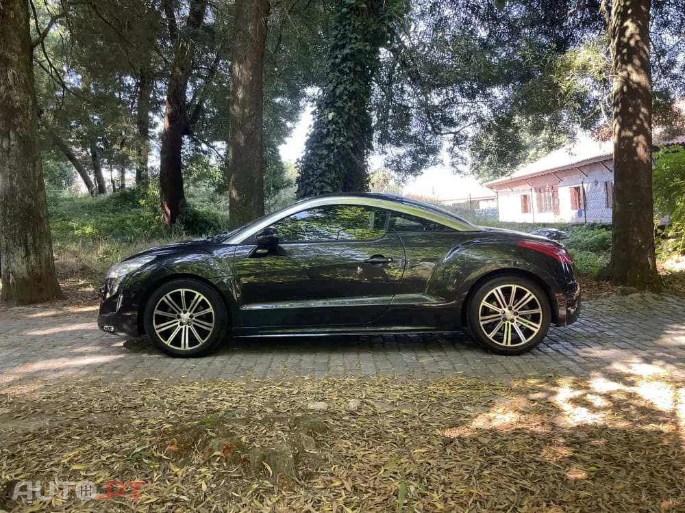 Peugeot RCZ 1.6 THP Onyx