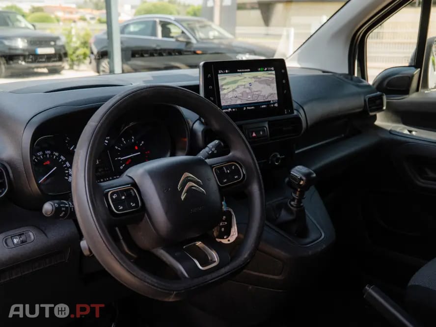 Citroen Berlingo 1.5 BlueHDi