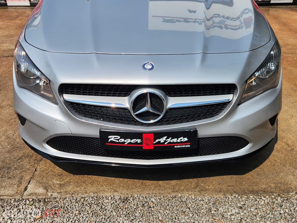 Mercedes-Benz CLA 180 d Shooting Brake Urban