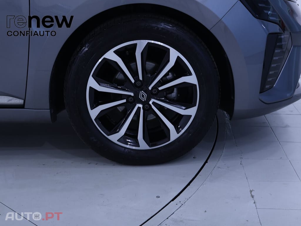 Renault Clio Techno Tce 90