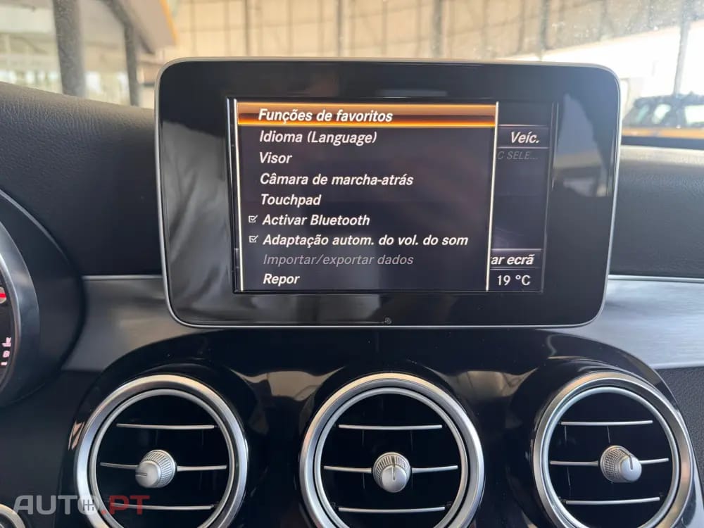 Mercedes-Benz C 220 BlueTEC AMG Line Aut.