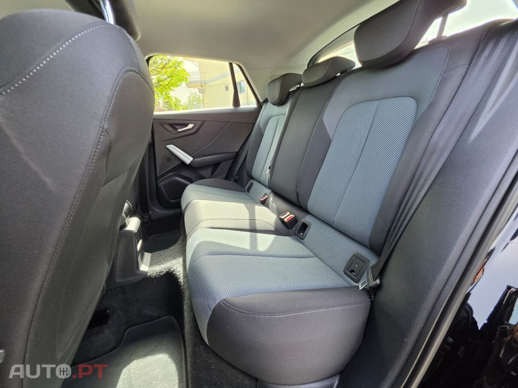 Audi Q2 30 TFSI Advanced