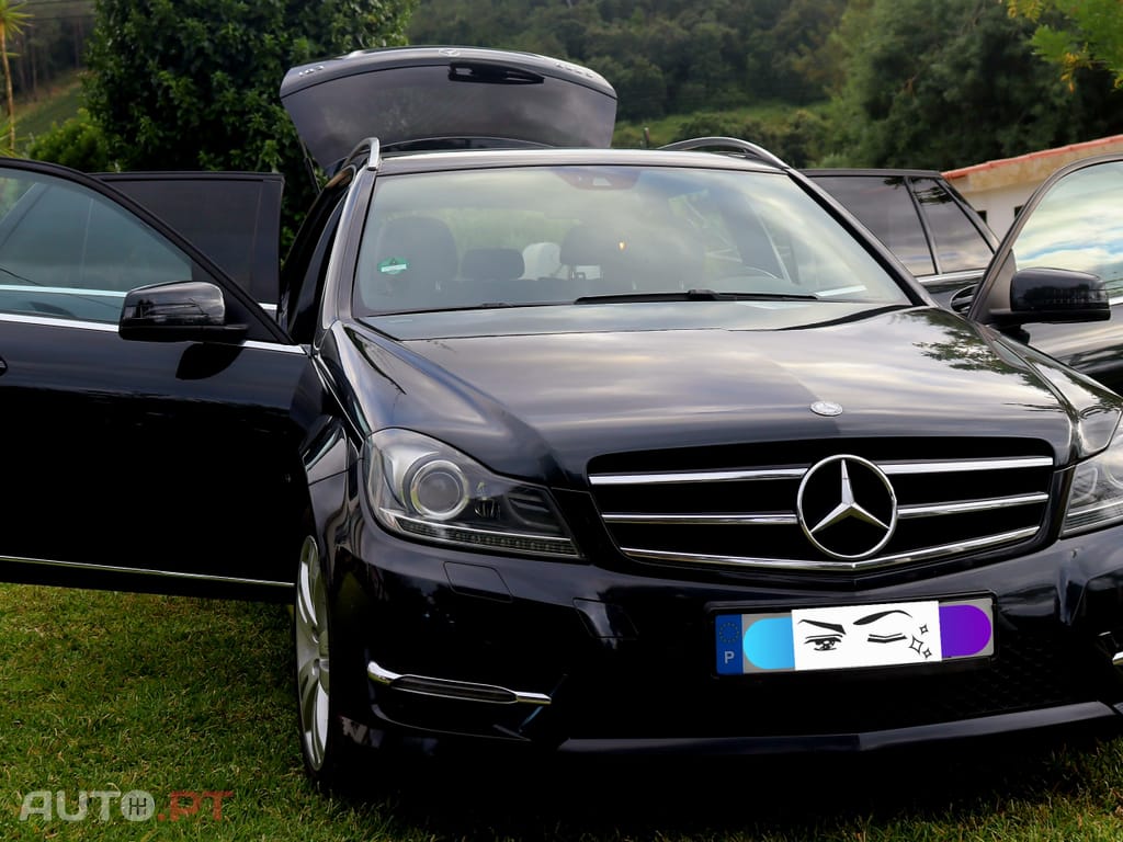 Mercedes-Benz C 220 Edition c