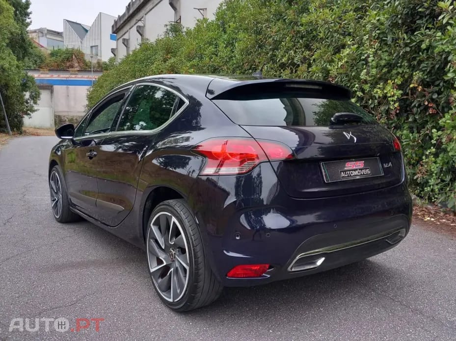 DS DS4 1.6 THP Sport Chic