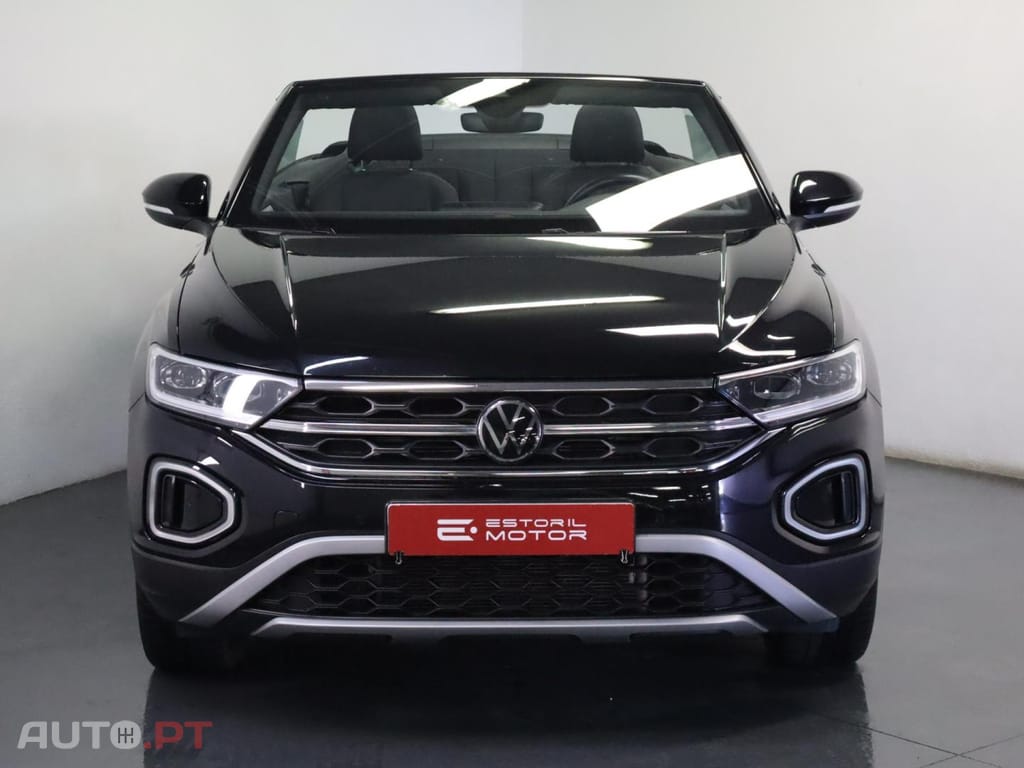 Volkswagen T-Roc Cabrio 1.5 TSI  Style DSG