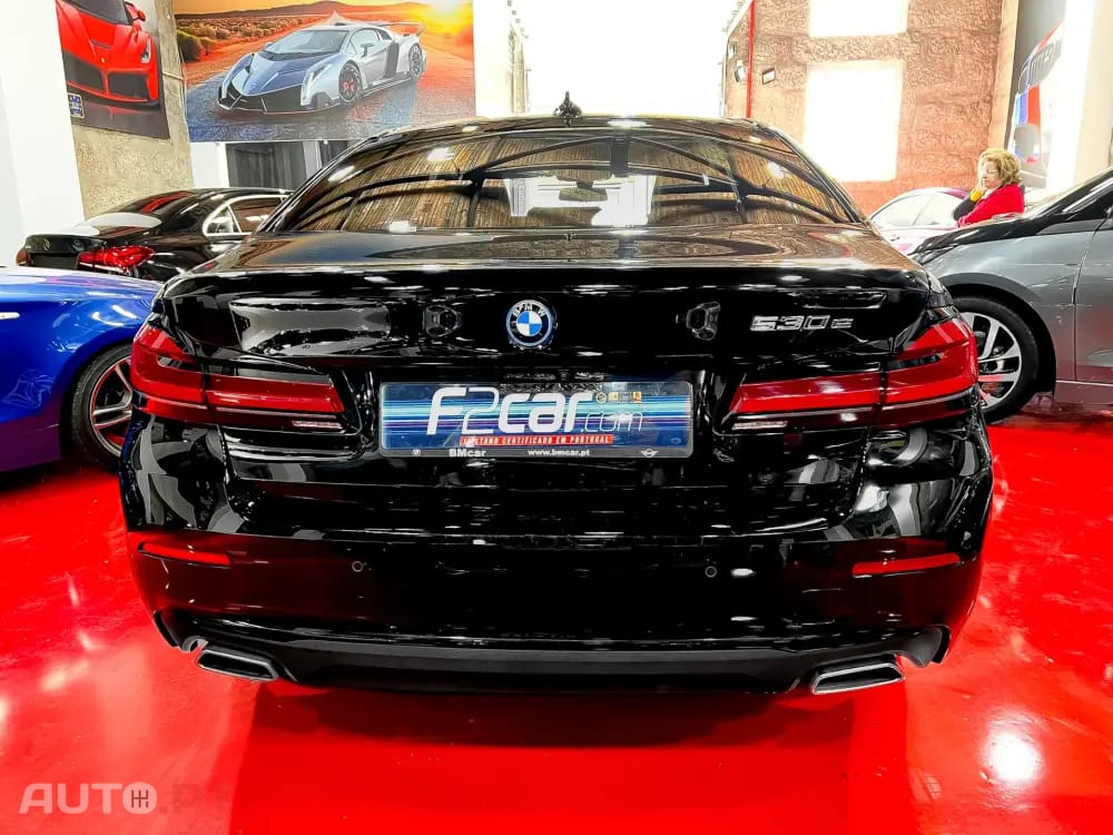 BMW 530 e